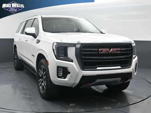 Used 2022 GMC Yukon XL AT4