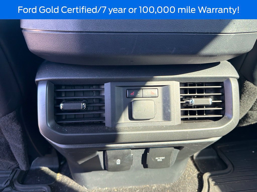 Certified 2024 Ford F150 Tremor w/ Equipment Group 402A High AWD/4WD image 18
