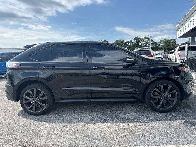 Certified 2018 Ford Edge Sport w/ Equipment Group 401A AWD/4WD image 4