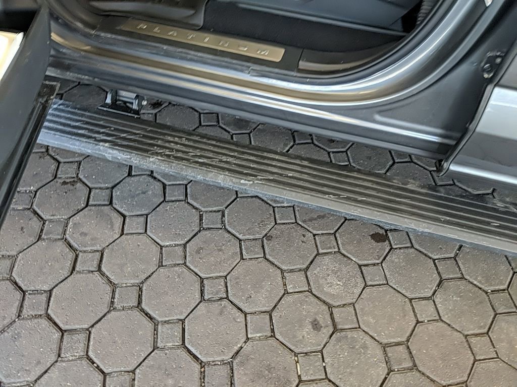 Certified 2025 Ford F150 Platinum w/ Equipment Group 702A High image 14