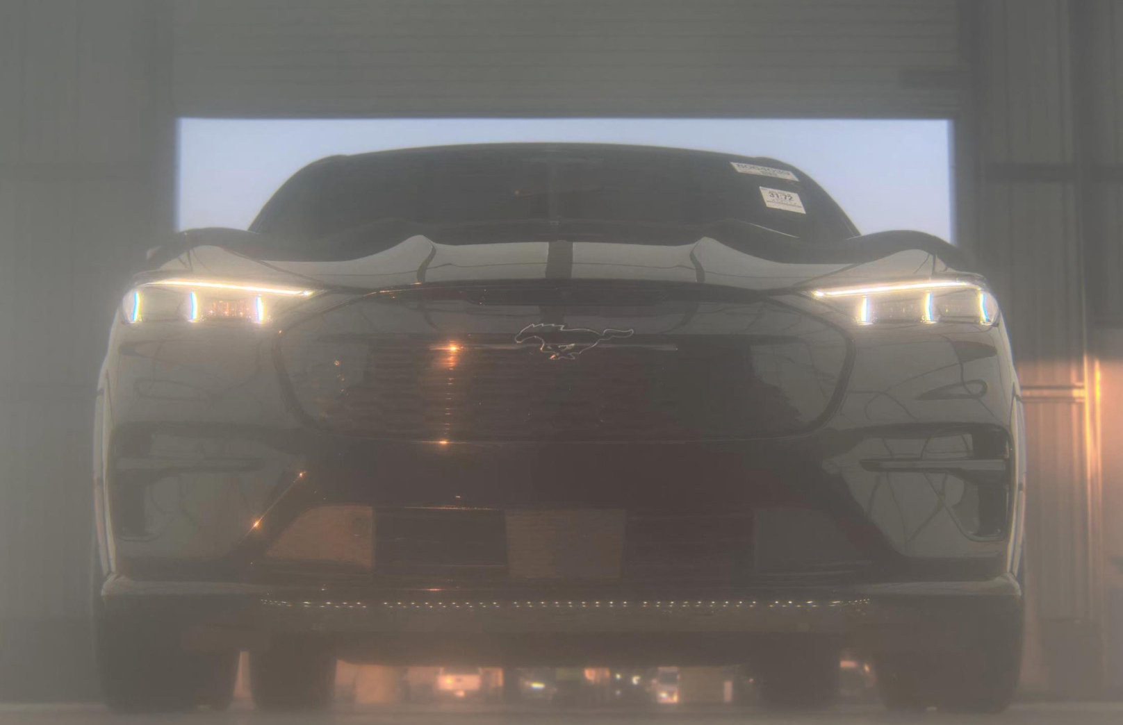 Certified 2023 Ford Mustang Mach-E GT w/ GT Performance Edition AWD/4WD image 2