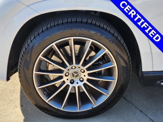 Used 2025 Mercedes-Benz GLE 350 4MATIC image 9