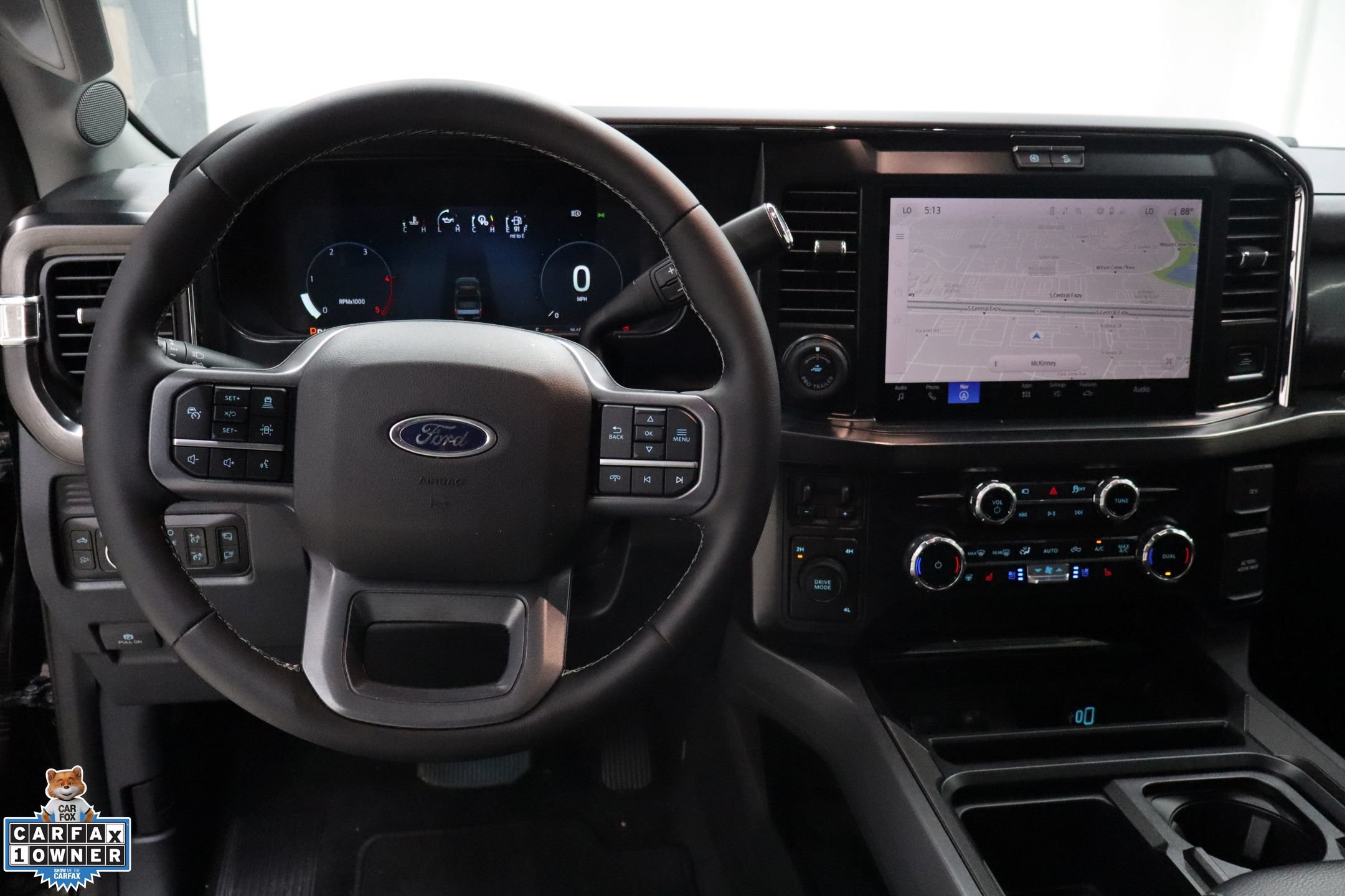 Certified 2026 Ford F350 Lariat w/ Lariat Ultimate Package AWD/4WD image 18