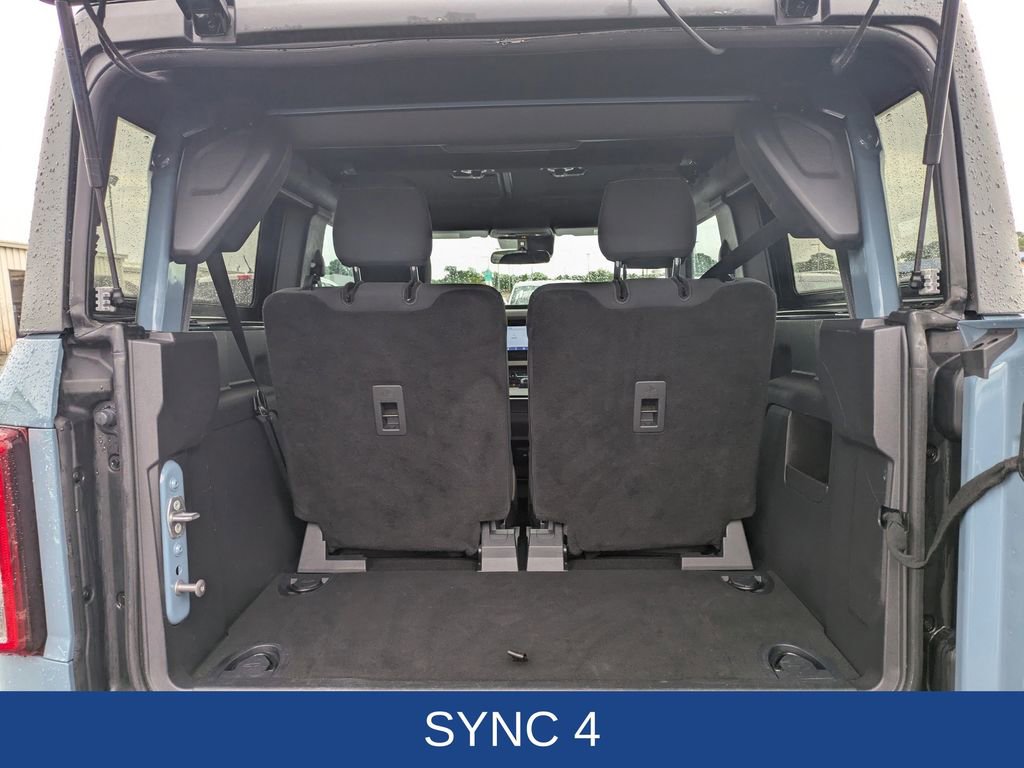 Certified 2022 Ford Bronco Big Bend AWD/4WD image 12