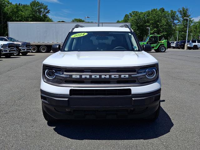 Certified 2024 Ford Bronco Sport Big Bend AWD/4WD image 2