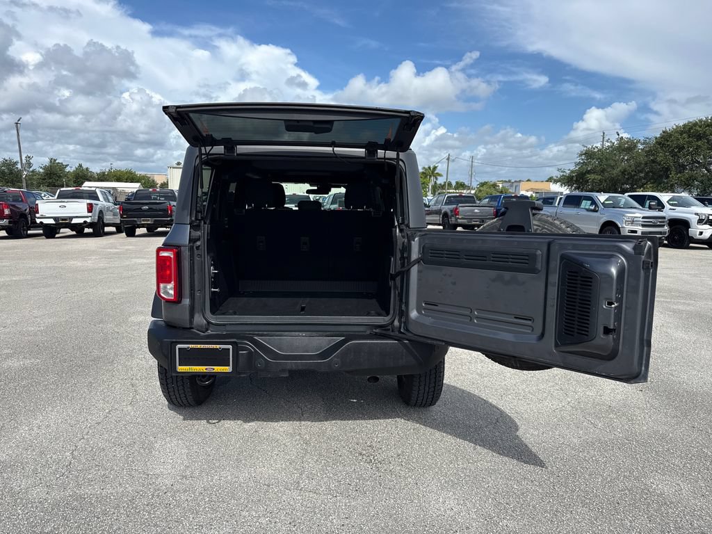 Certified 2025 Ford Bronco Big Bend AWD/4WD image 28