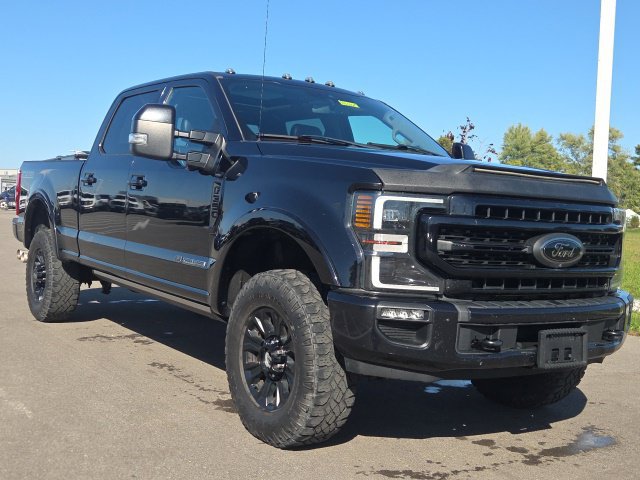 Certified 2020 Ford F350 Lariat