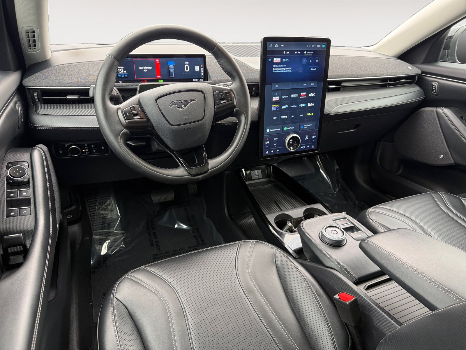 Certified 2023 Ford Mustang Mach-E Premium RWD image 15