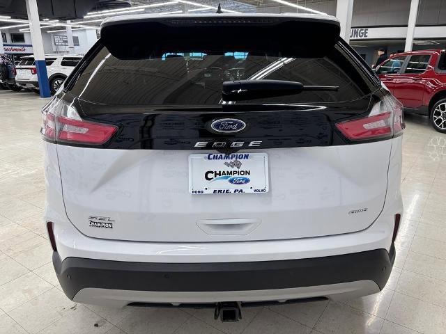 Certified 2024 Ford Edge SEL w/ Convenience Package image 4