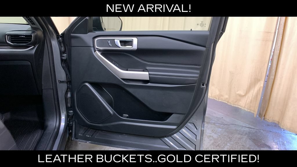 Certified 2023 Ford Explorer XLT w/ Equipment Group 202A AWD/4WD image 10