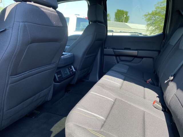 Certified 2025 Ford F150 STX AWD/4WD image 12