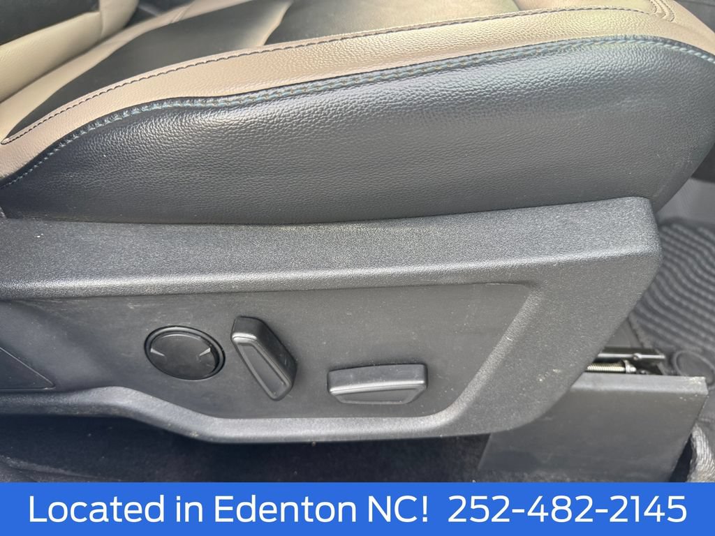 Certified 2023 Ford Bronco Wildtrak AWD/4WD image 19