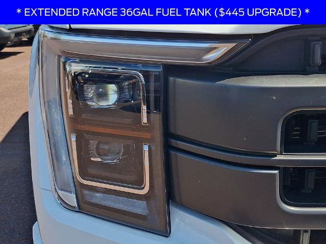 Certified 2022 Ford F150 Lariat w/ Equipment Group 502A High image 9