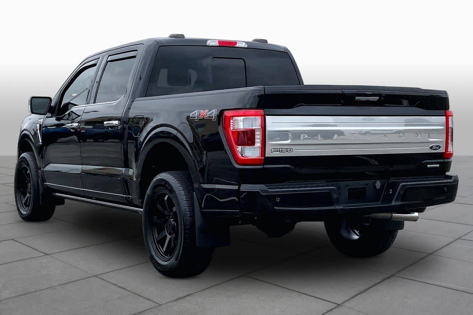 Certified 2023 Ford F150 Platinum AWD/4WD image 16
