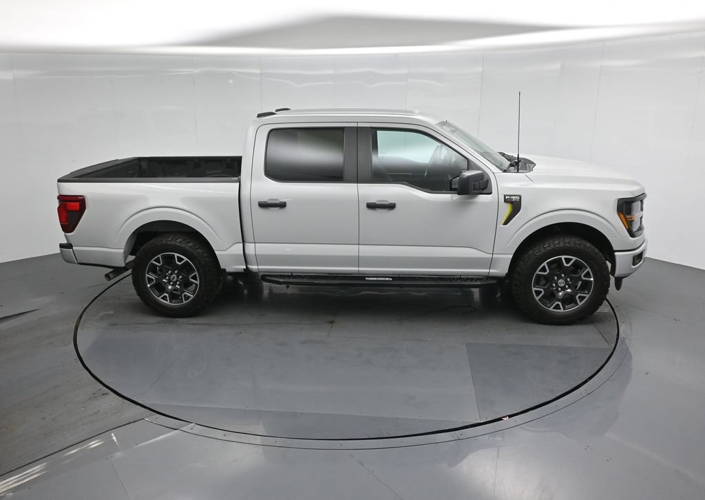 Certified 2024 Ford F150 STX RWD image 35