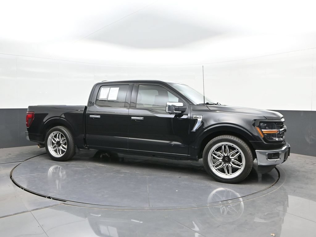 Certified 2024 Ford F150 XLT w/ Equipment Group 302A MID RWD image 17