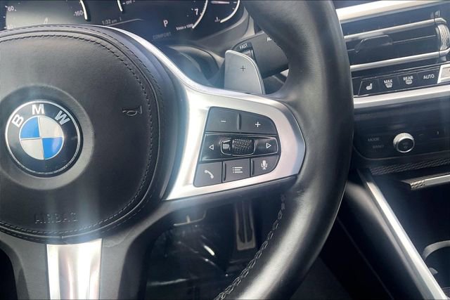 Used 2020 BMW 330i Sedan w/ M Sport Package RWD image 19