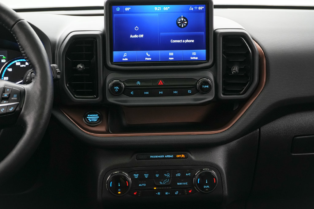 Certified 2023 Ford Bronco Sport Outer Banks w/ Tech Package AWD/4WD image 16