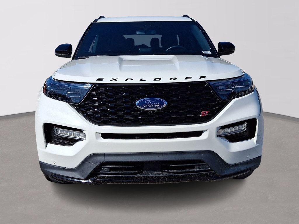 Certified 2023 Ford Explorer ST w/ Equipment Group 401A AWD/4WD image 2