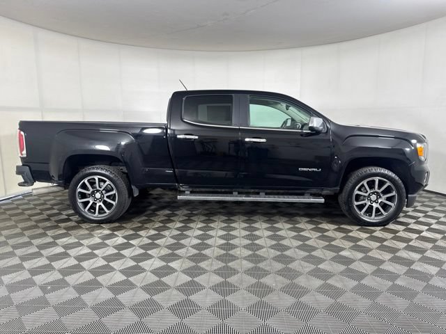 Used 2018 GMC Canyon Denali AWD/4WD image 2