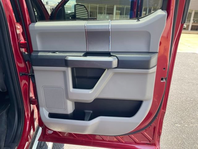 Certified 2022 Ford F250 XLT w/ XLT Premium Package AWD/4WD image 21
