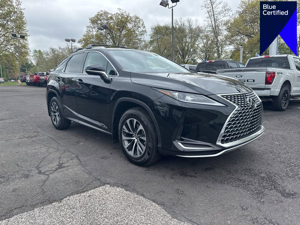 Used 2021 Lexus RX 350 AWD w/ Premium Package