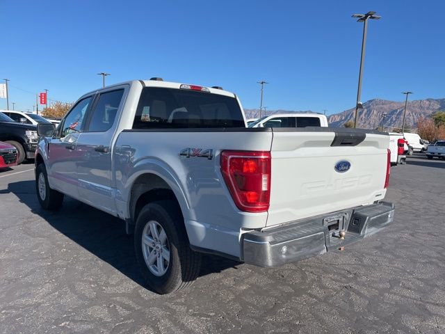 Certified 2023 Ford F150 XLT AWD/4WD image 15