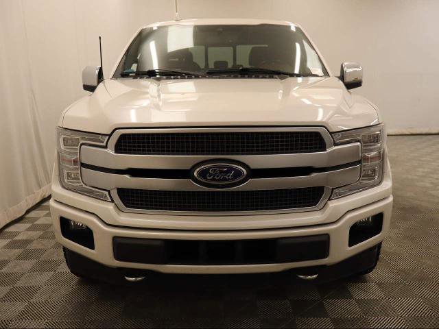Certified 2019 Ford F150 Platinum w/ Equipment Group 701A Luxury image 14