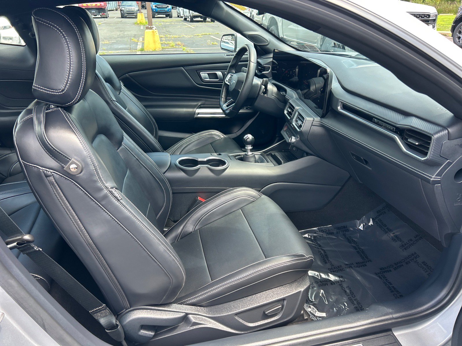 Certified 2024 Ford Mustang GT Premium RWD image 11