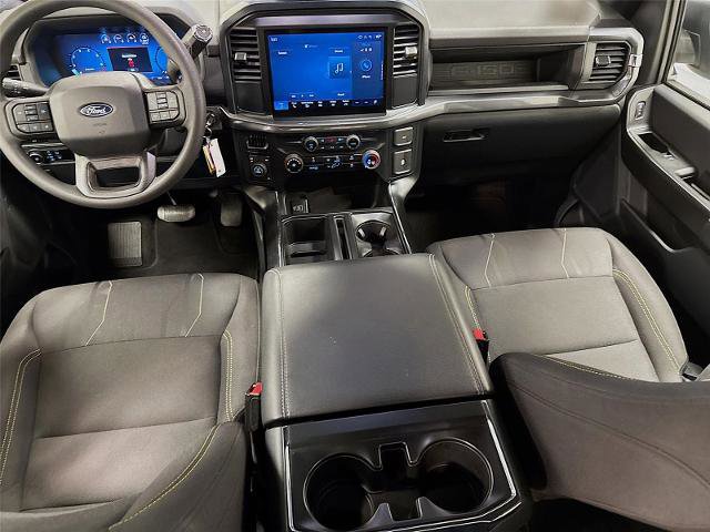 Certified 2025 Ford F150 STX w/ Equipment Group 200A image 20