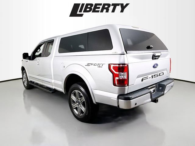 Certified 2018 Ford F150 XLT w/ Equipment Group 302A Luxury image 5