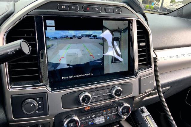 Certified 2022 Ford F450 Platinum w/ FX4 Off-Road Package image 27