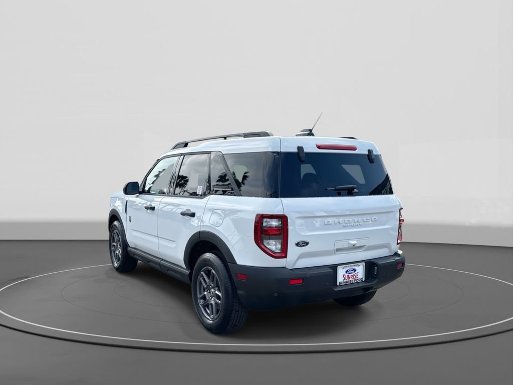 Certified 2025 Ford Bronco Sport Big Bend w/ Convenience Package image 2