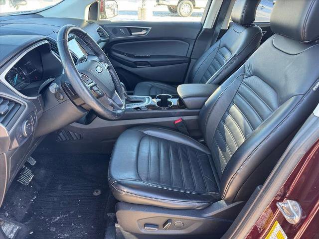 Certified 2018 Ford Edge SEL w/ Equipment Group 201A image 8