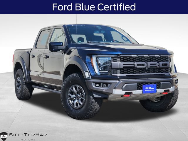 Certified 2022 Ford F150 Raptor w/ Raptor 37 Performance Package