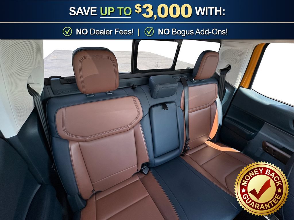 Certified 2023 Ford Maverick Lariat FWD image 22