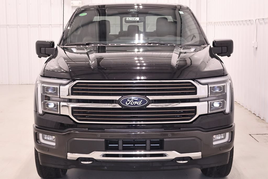Certified 2024 Ford F150 King Ranch AWD/4WD image 5