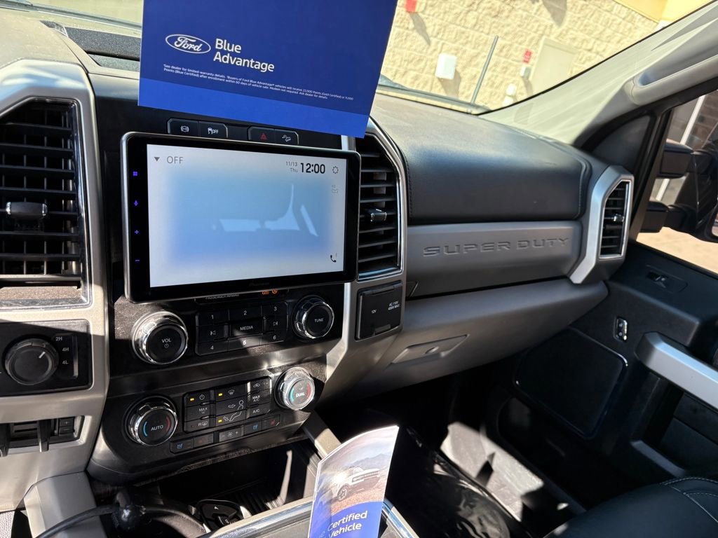 Certified 2019 Ford F250 Lariat w/ Lariat Ultimate Package image 17