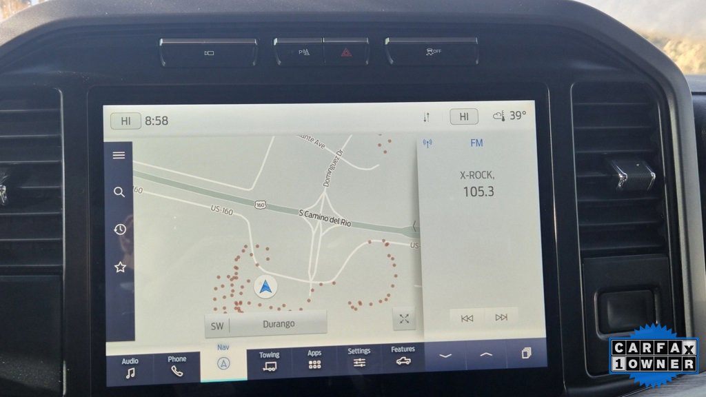 Certified 2023 Ford F150 Lariat w/ Equipment Group 502A High image 19