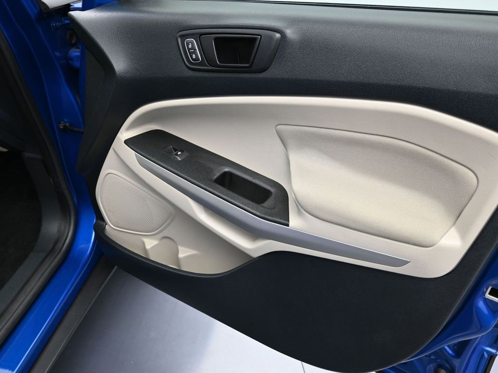 Certified 2021 Ford EcoSport S image 49