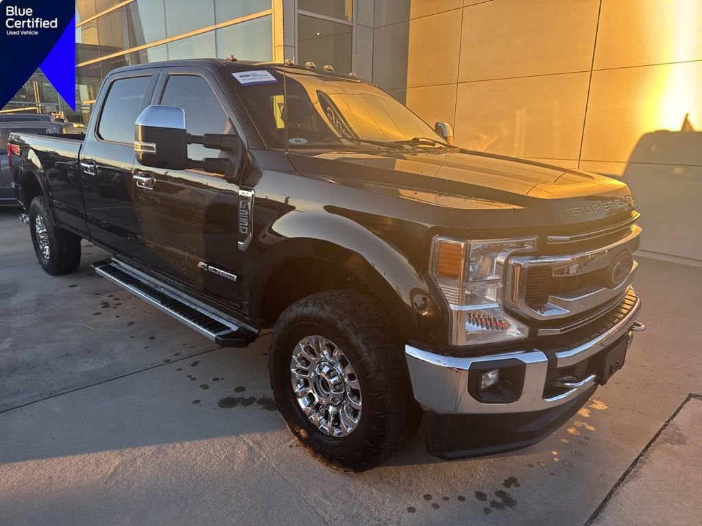 Certified 2022 Ford F250 XLT w/ XLT Premium Package image 6
