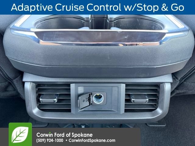 Certified 2024 Ford F150 XLT w/ Equipment Group 302A MID AWD/4WD image 14