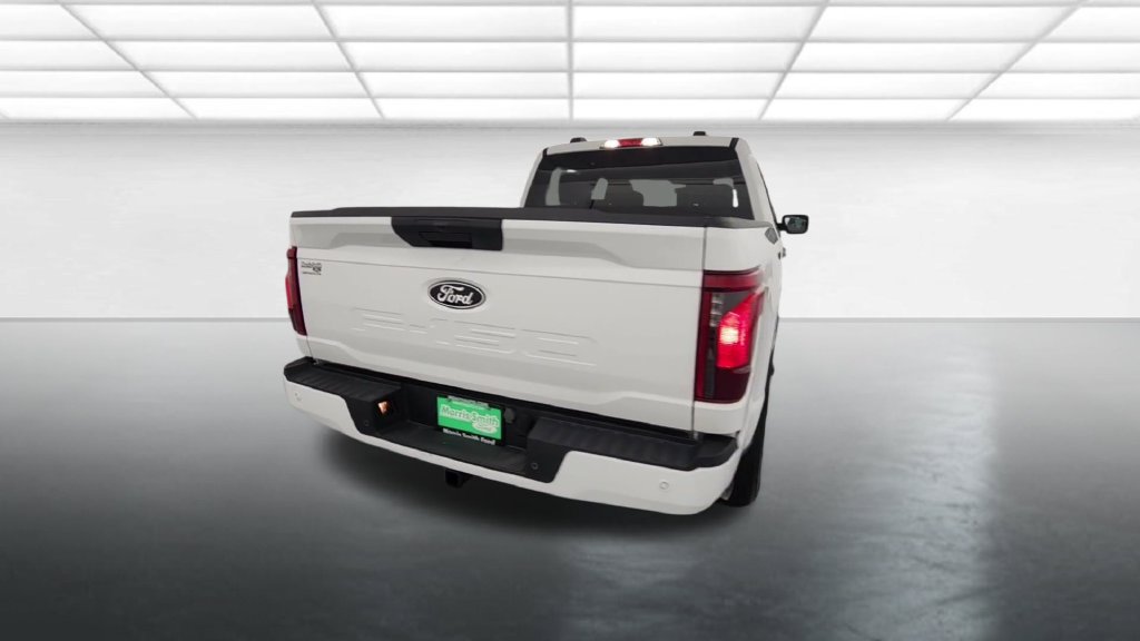 Certified 2024 Ford F150 STX w/ STX Black Appearance Package AWD/4WD image 8