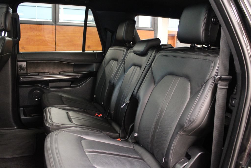 Certified 2018 Ford Expedition Max Limited w/ Equipment Group 301A AWD/4WD image 45