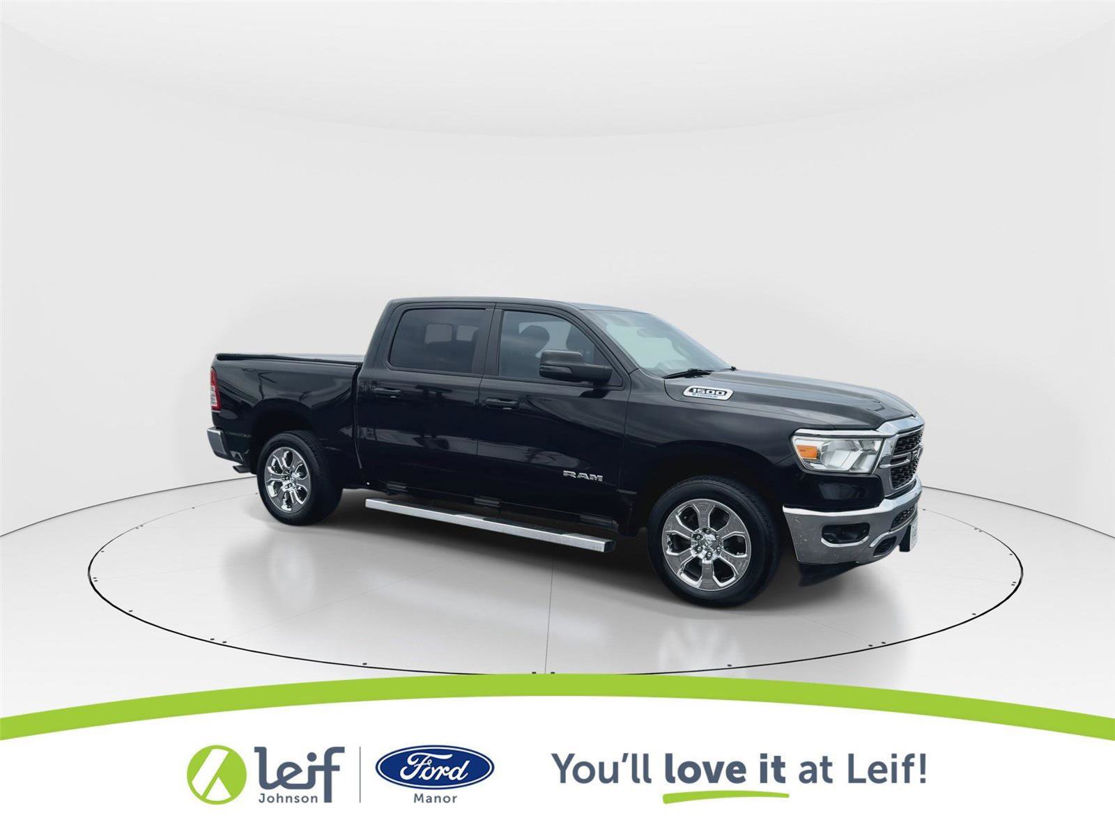 Used 2024 RAM 1500 Lone Star image 2