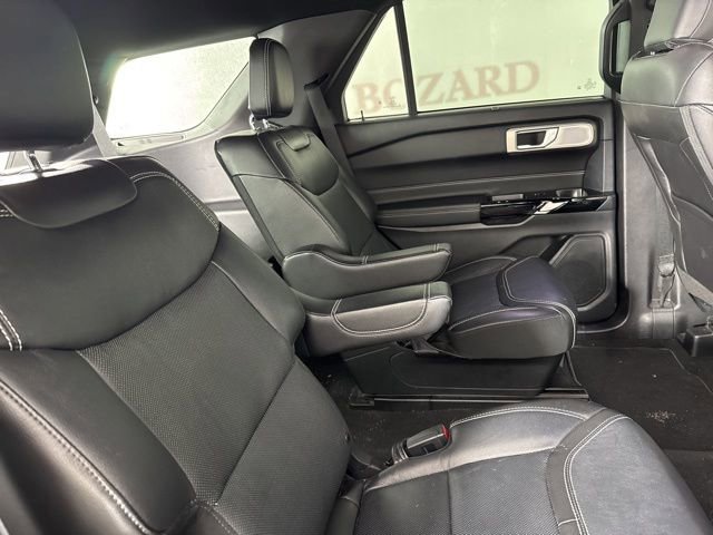 Certified 2023 Ford Explorer ST w/ Equipment Group 401A image 19