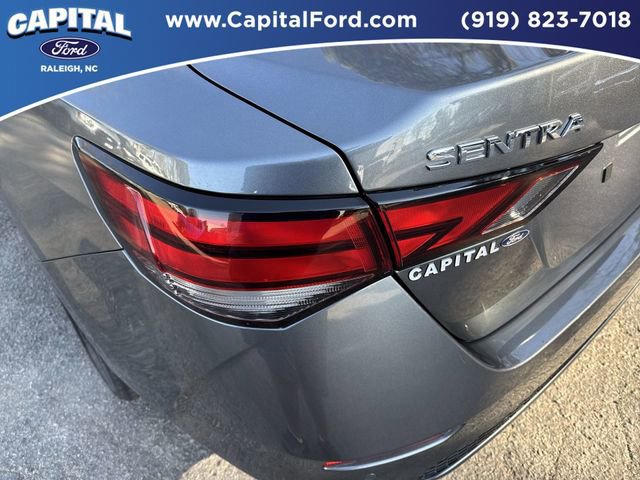 Used 2025 Nissan Sentra SV image 15