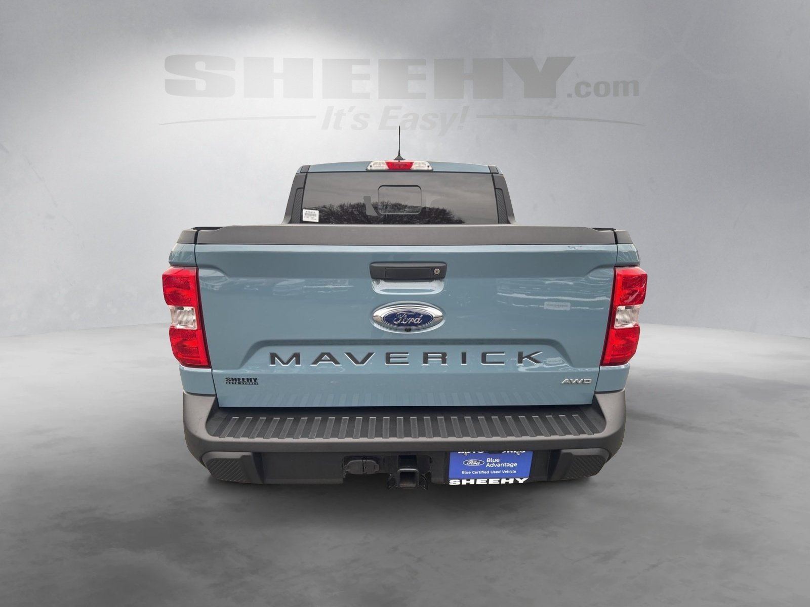 Certified 2023 Ford Maverick XL w/ Equipment Group 100A Standard image 13