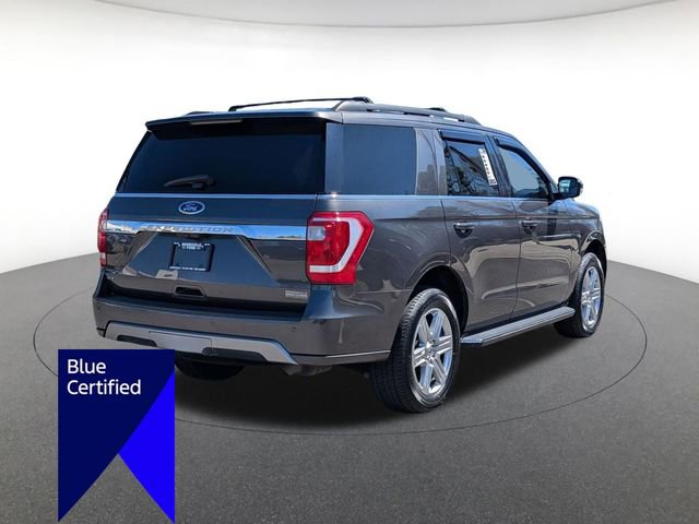 Certified 2021 Ford Expedition XLT image 3