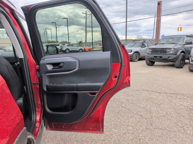 Certified 2022 Ford Bronco Sport Big Bend AWD/4WD image 26
